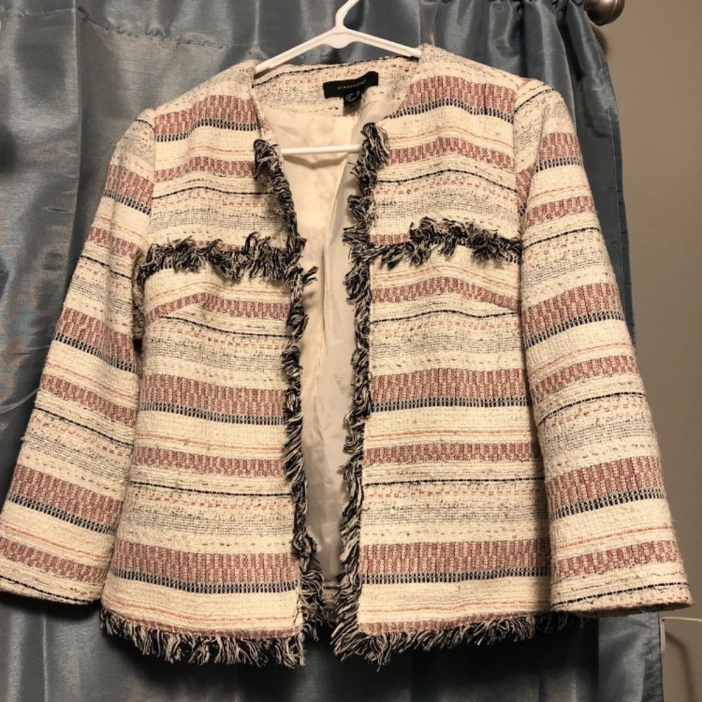 Atmosphere jacket